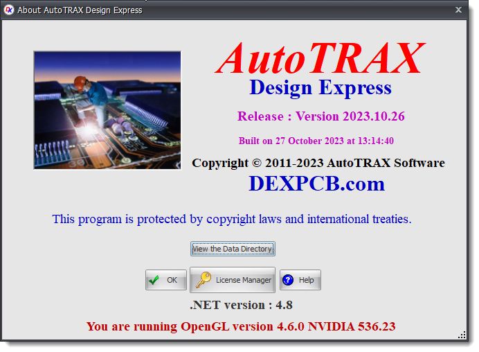 About DEX DEX Design Express