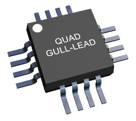 Quad IC Package