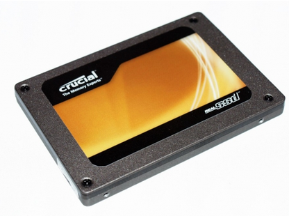 A Solid State Drive (SSD) is recommended for faster start-up