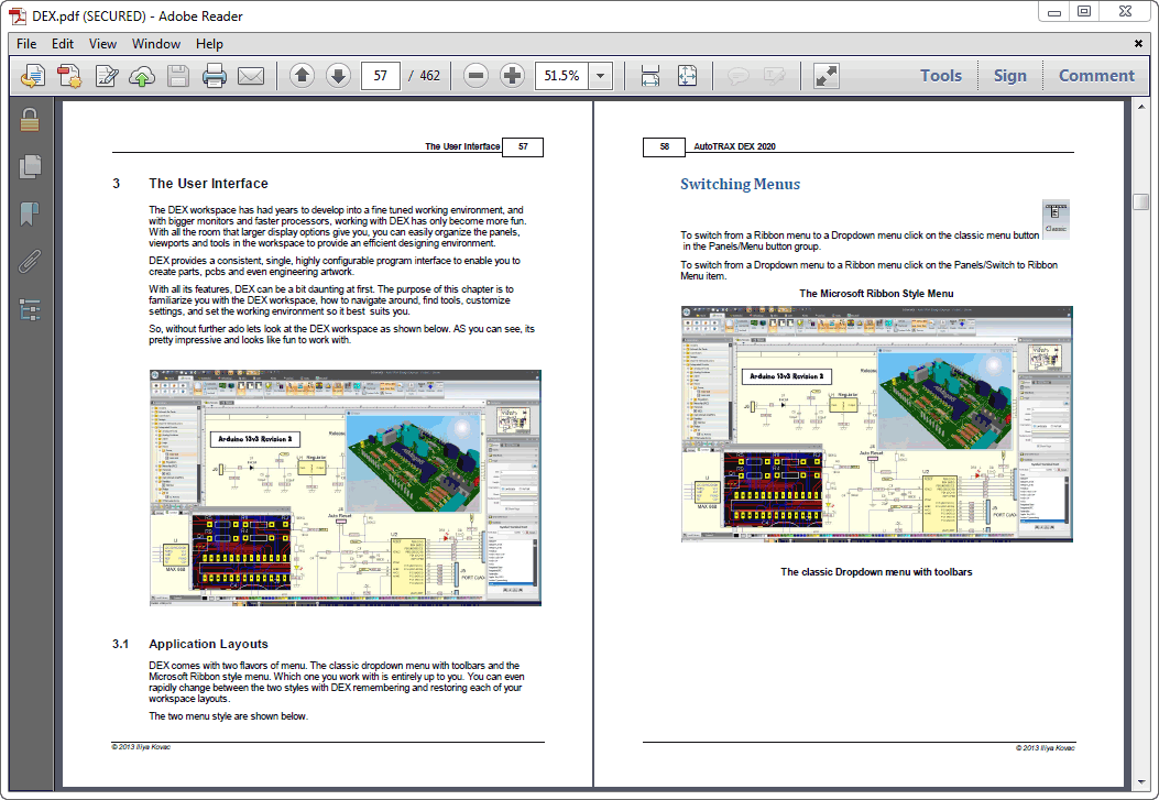 Adobe PDF Book