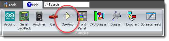 Op-Amp Sample