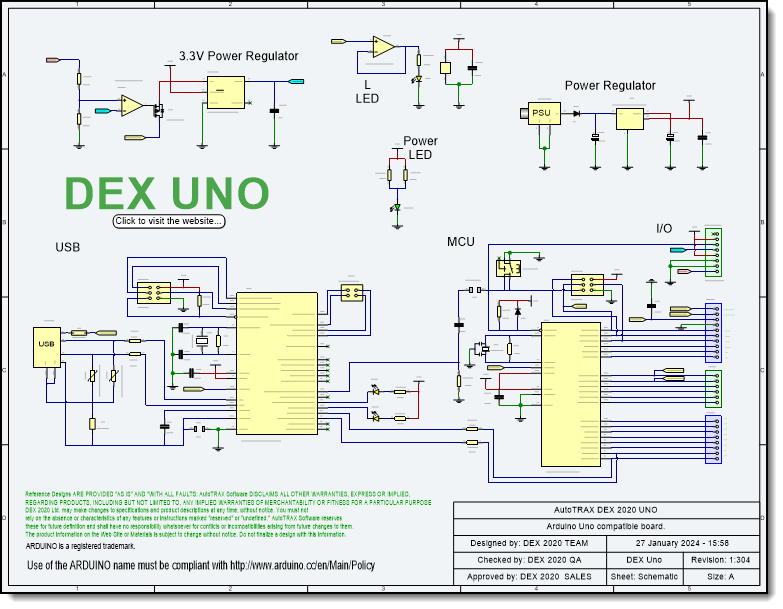 A Typical Schematic