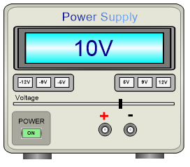 A Power Supply