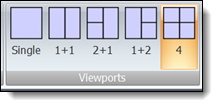 Ribbon Commands