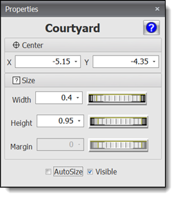 Courtyard Editor