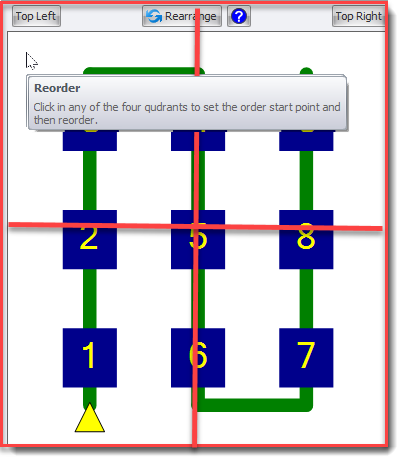 Reorder Pads/Devices