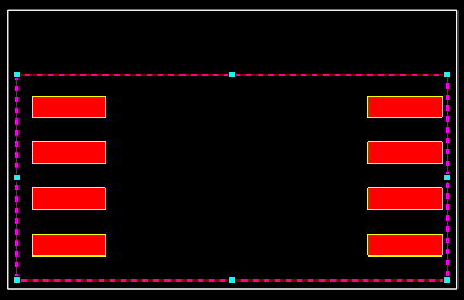 Selected (Hidden in PCB)