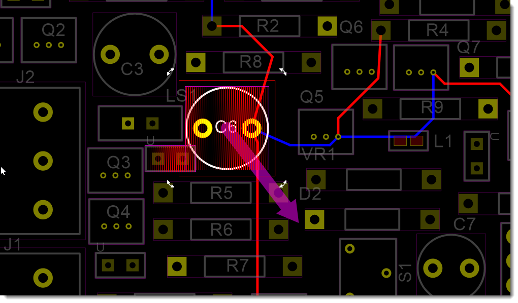 Overlapping Parts