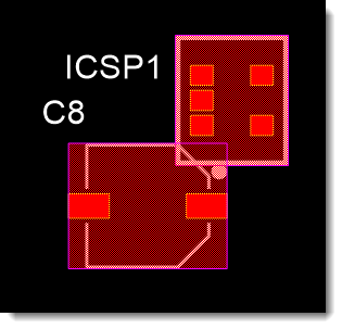 Overlapping Parts Flagged