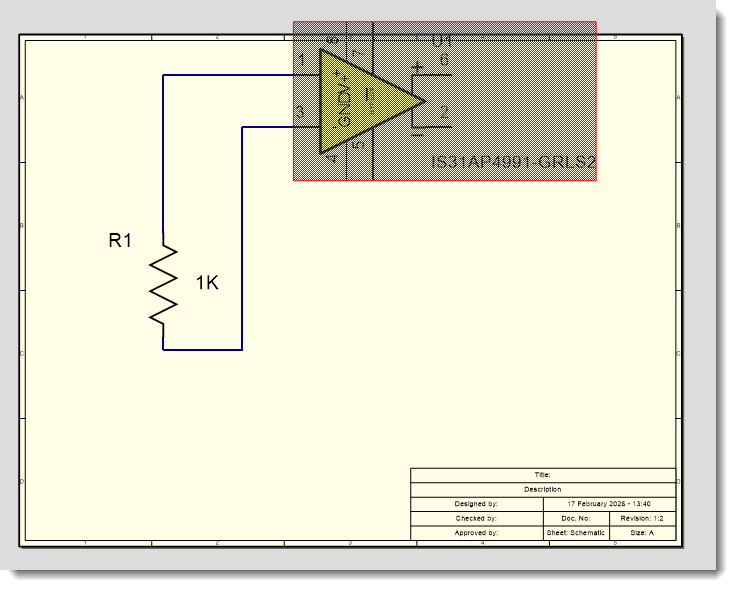 Part Outside Part Placement Sheet Area