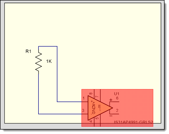 Part Outside Part Placement Sheet Area