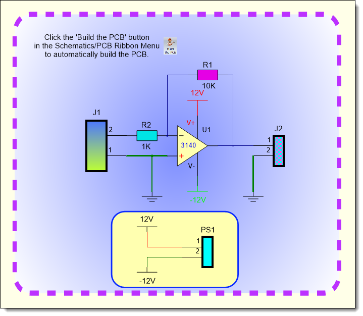 Inverting Amplifier Inverting Amplifier