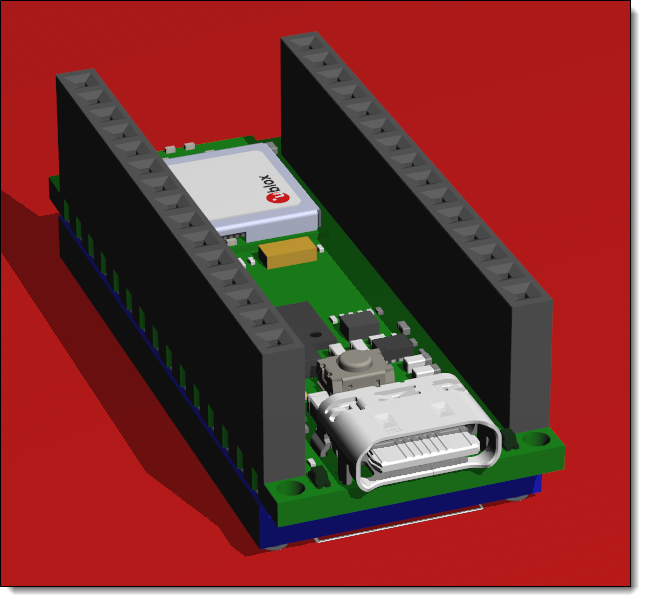 Socket with Arduino Nano ESP32 Socket with Arduino Nano ESP32