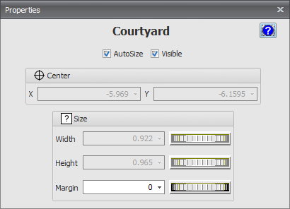 Courtyard Editor Courtyard Editor