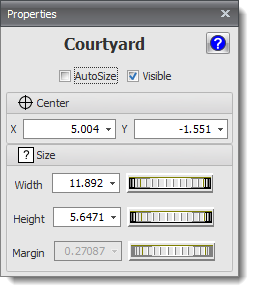 Courtyard Editor